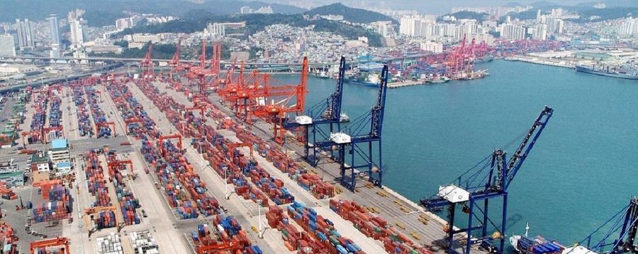 NINGBO-ZHOUSHAN PORT