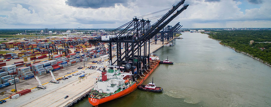 Port of Houston