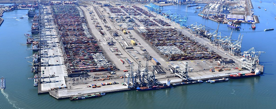 Port of Rotterdam
