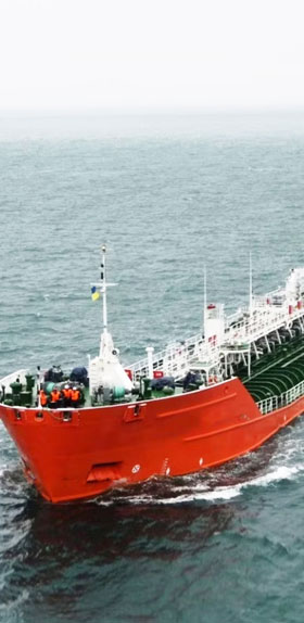 Oil Shipping