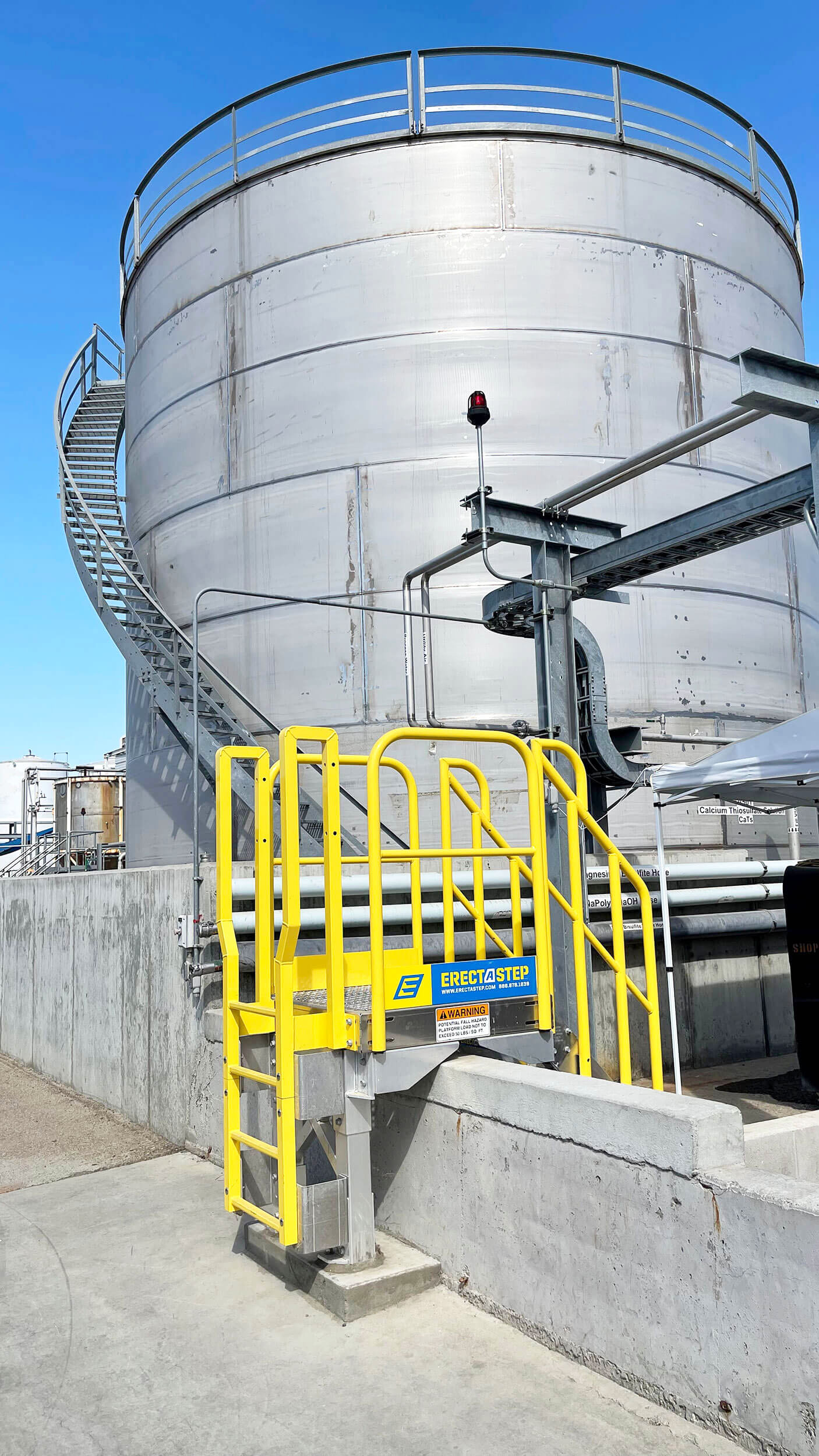 Petroleum Tank Farm Company