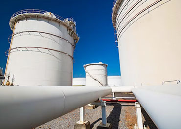 Petroleum Storage